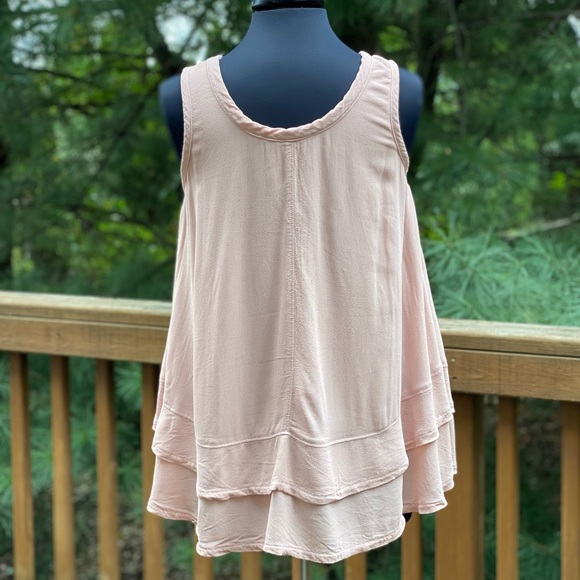 WILT Dusty Pink Top - Picture 4 of 5